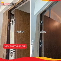 Door Frame Repair