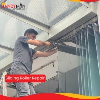 Sliding Roller Repair